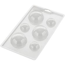 Picture of CHOCOLATE BOMB BALL MOULD